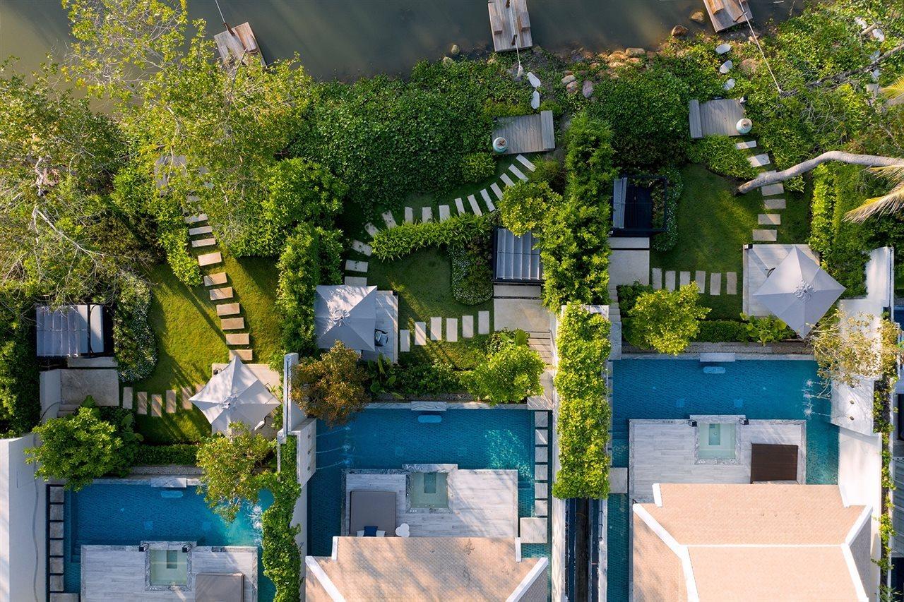 Banyan Tree Krabi Hotel Eksteriør billede