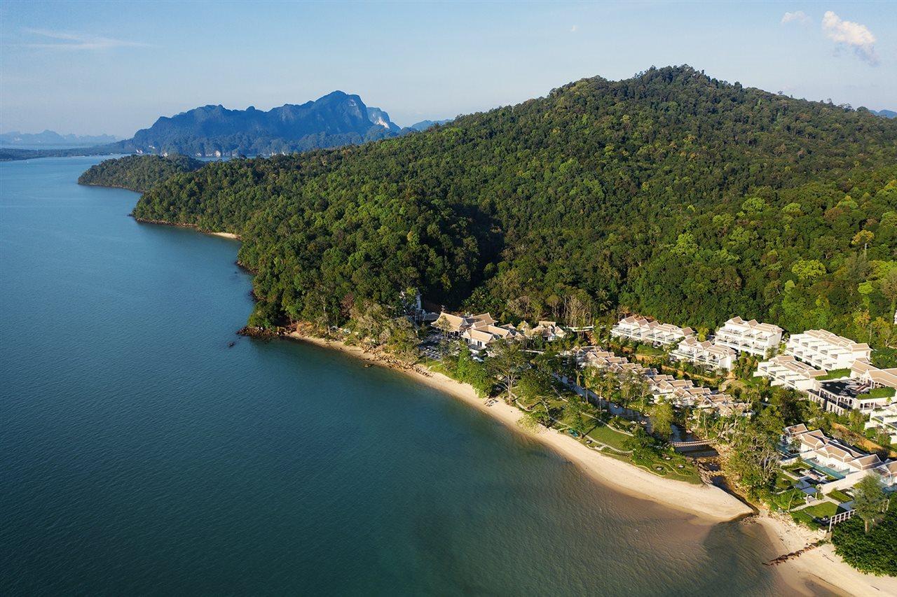 Banyan Tree Krabi Hotel Eksteriør billede
