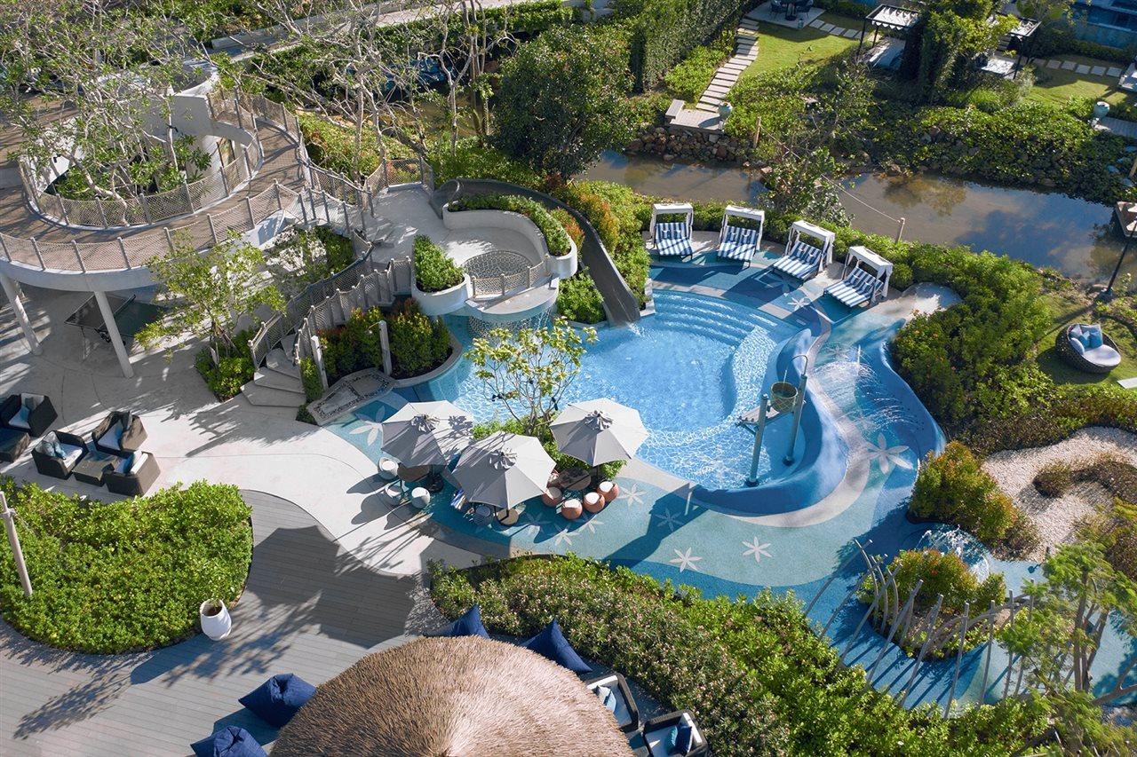 Banyan Tree Krabi Hotel Eksteriør billede