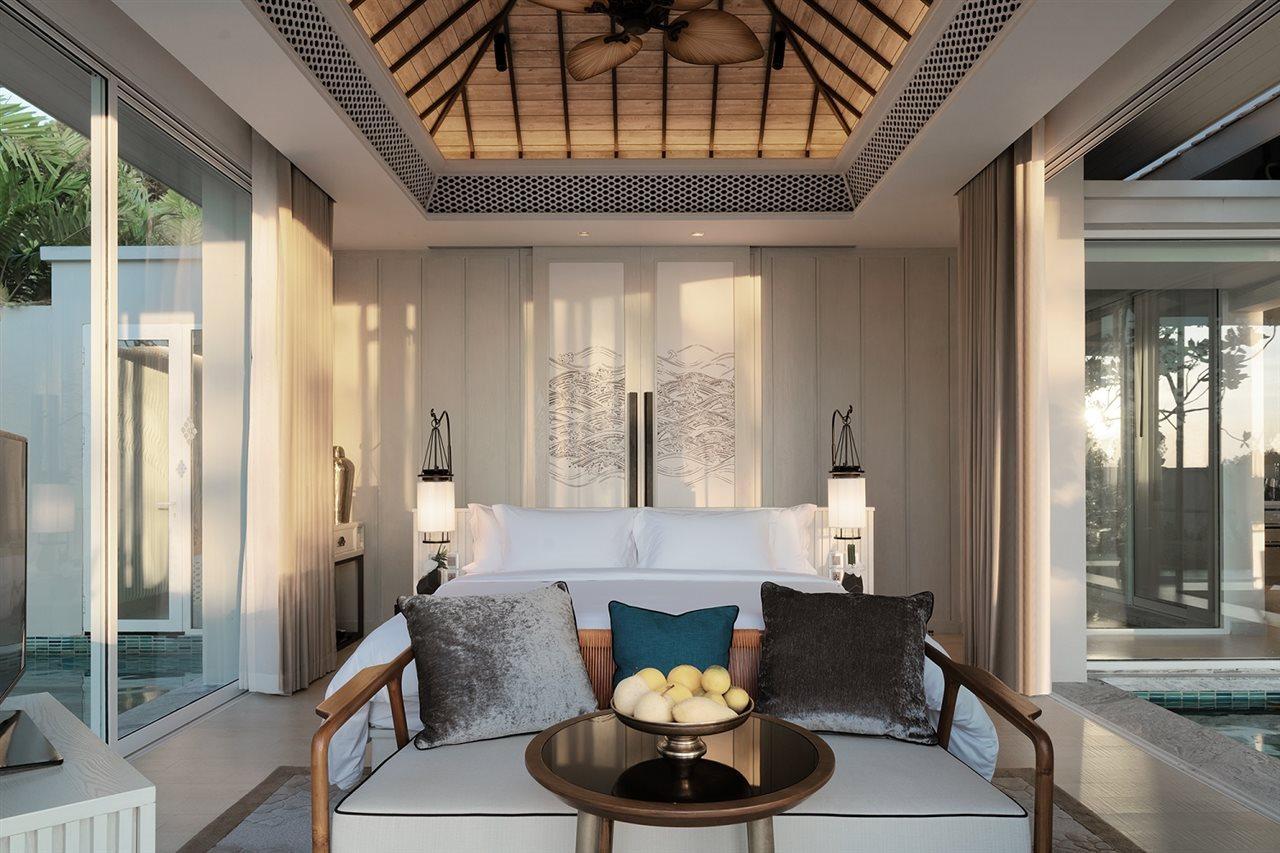 Banyan Tree Krabi Hotel Eksteriør billede