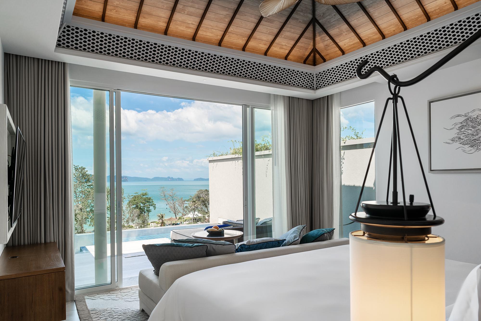 Banyan Tree Krabi Hotel Eksteriør billede