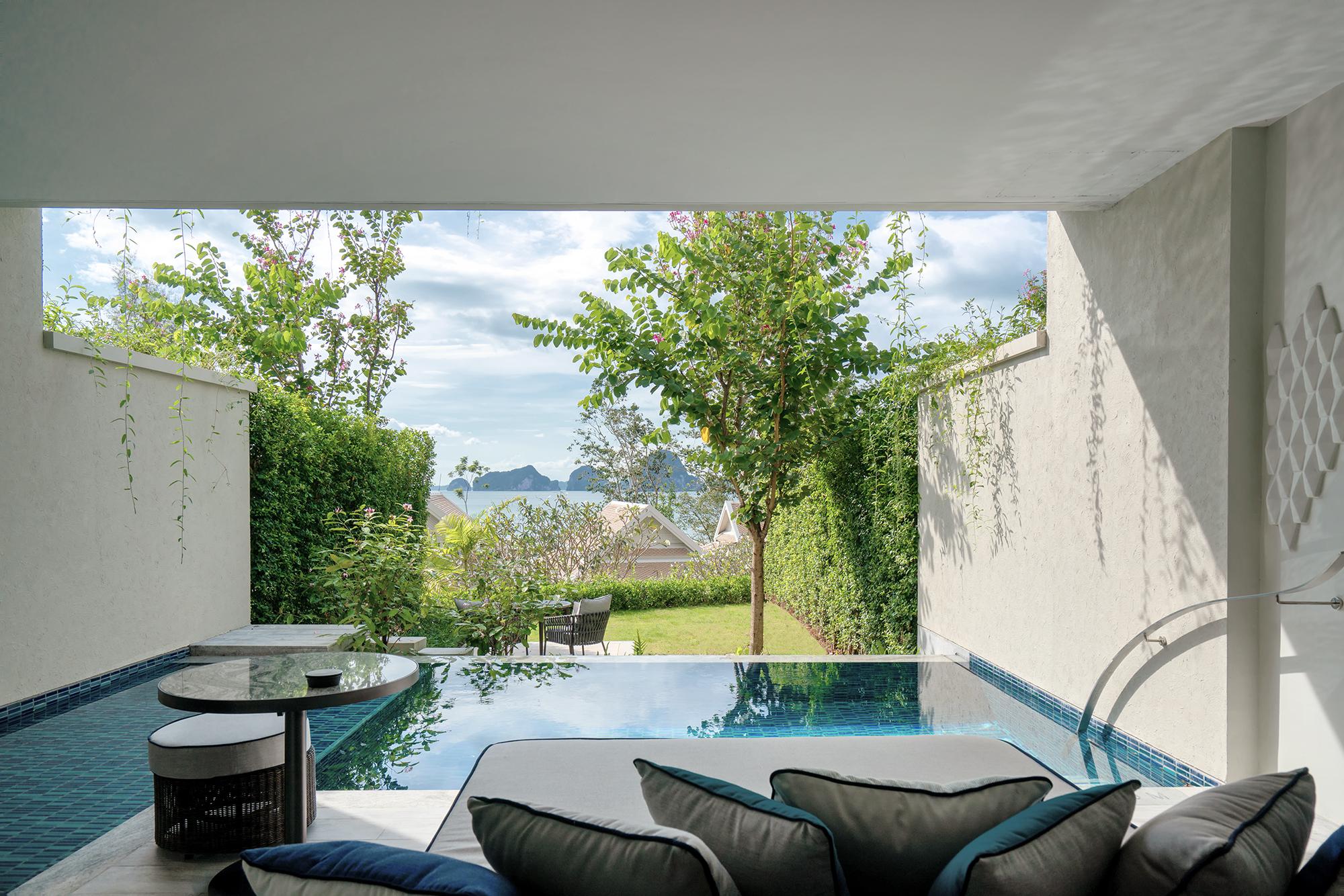 Banyan Tree Krabi Hotel Eksteriør billede
