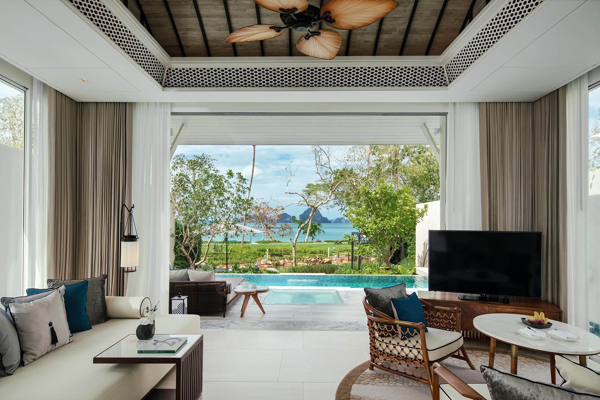 Banyan Tree Krabi Hotel Eksteriør billede