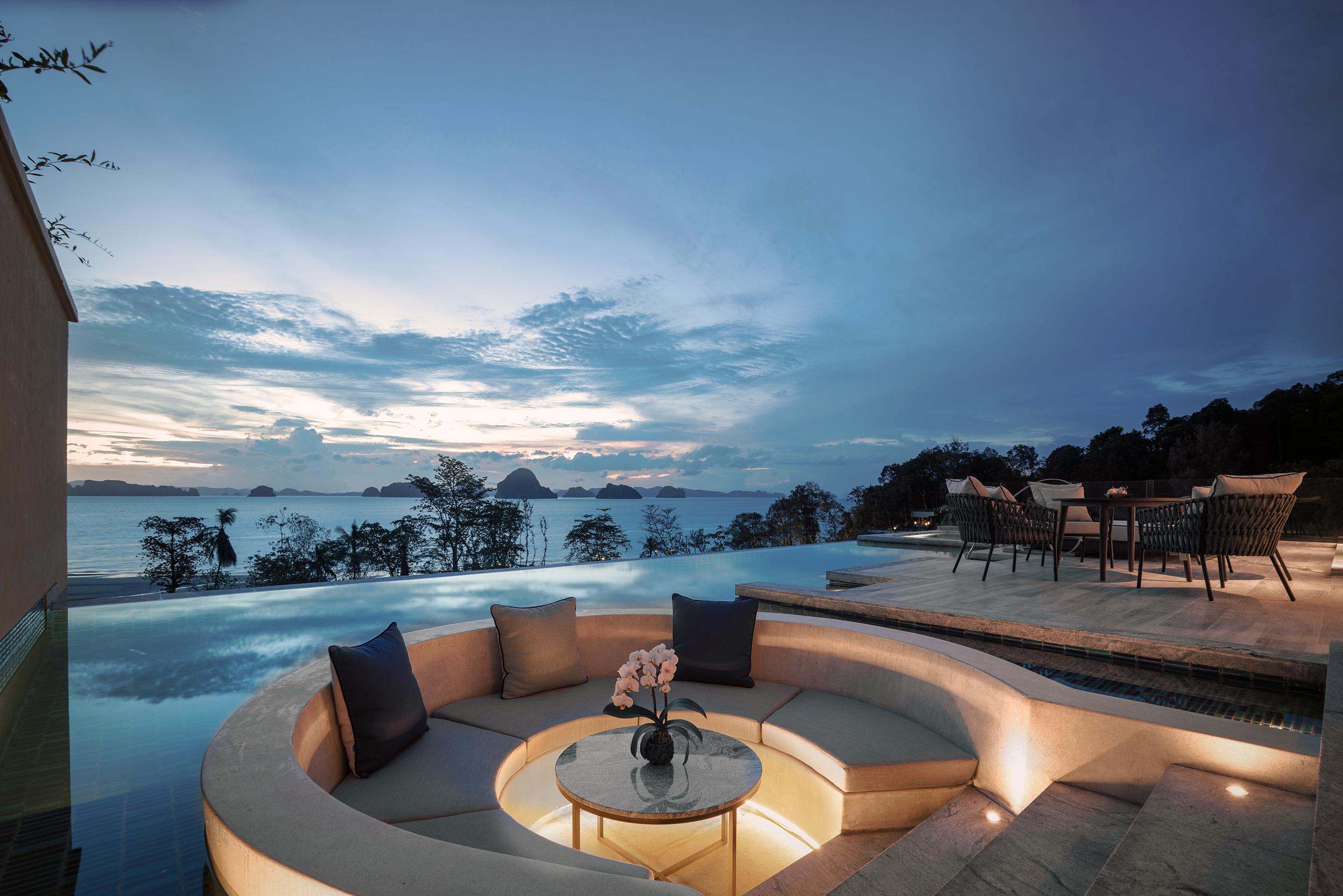 Banyan Tree Krabi Hotel Eksteriør billede