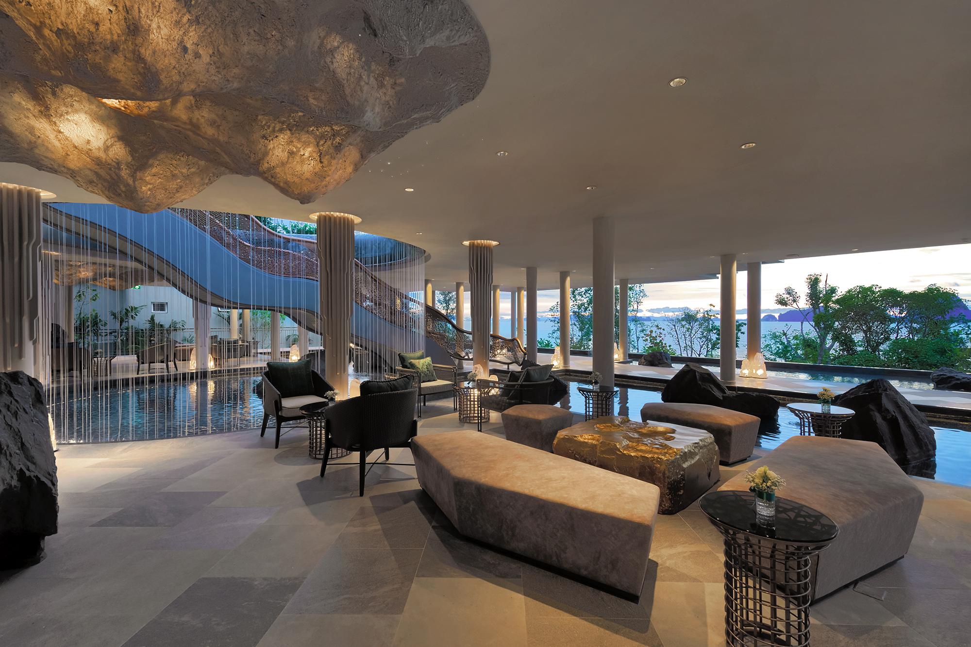 Banyan Tree Krabi Hotel Eksteriør billede