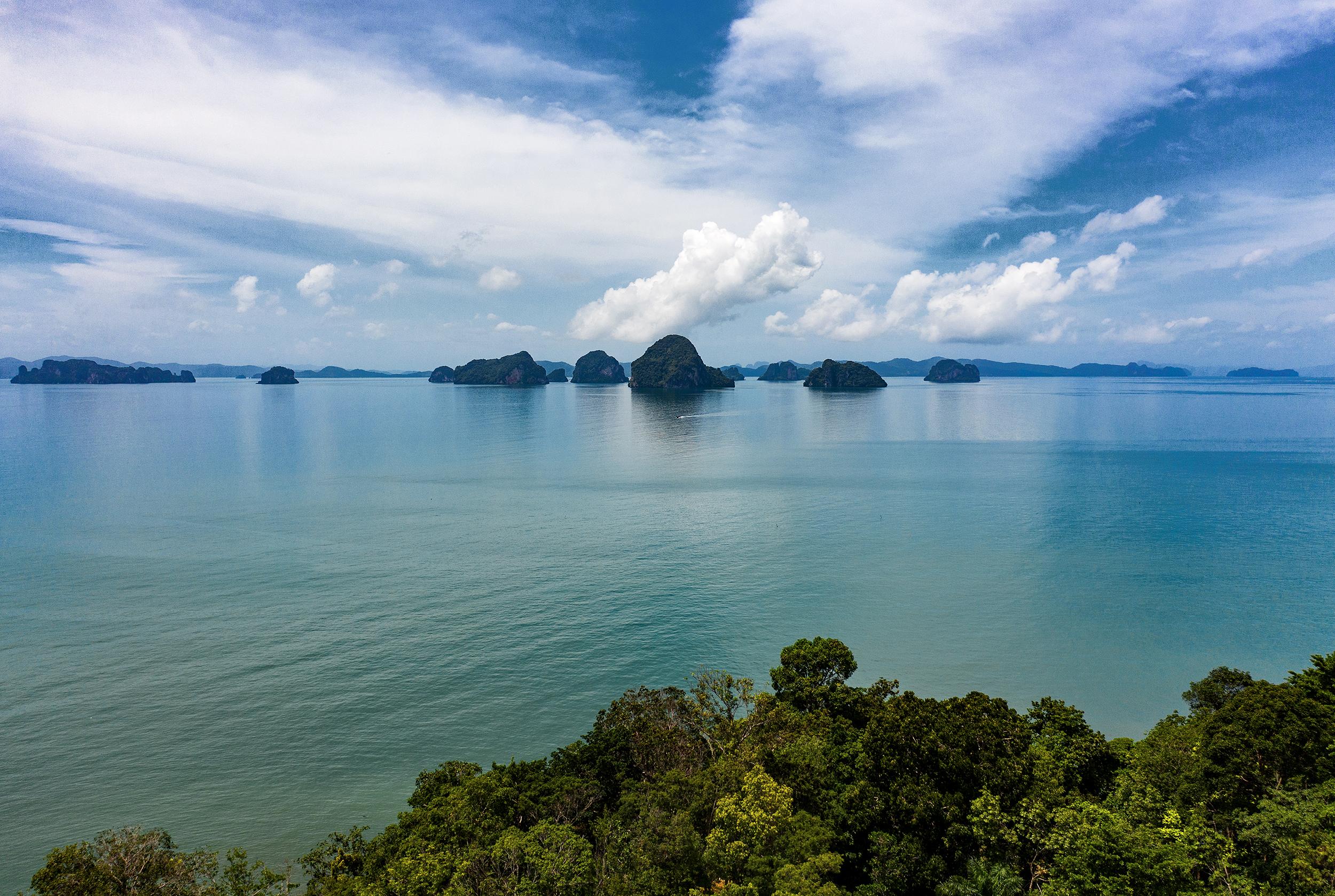 Banyan Tree Krabi Hotel Eksteriør billede