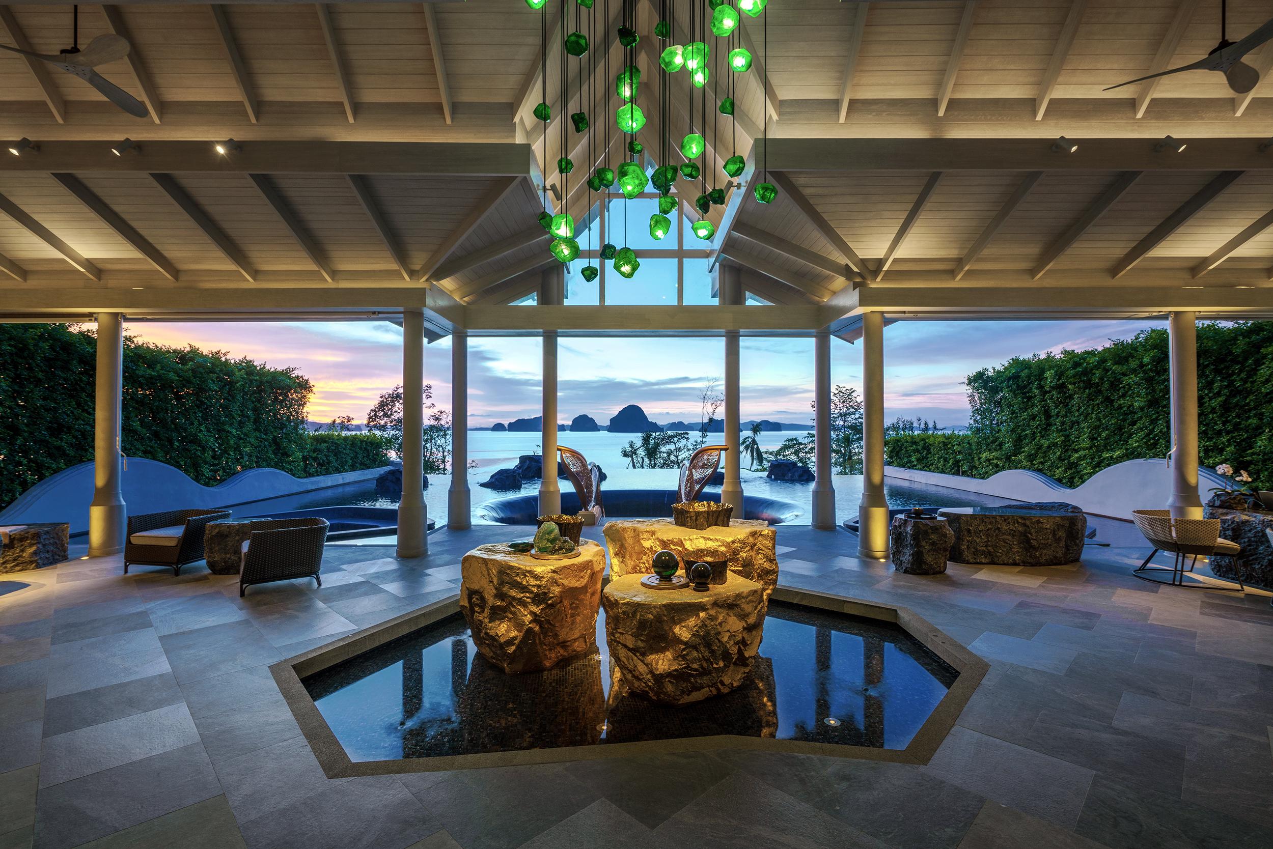 Banyan Tree Krabi Hotel Eksteriør billede